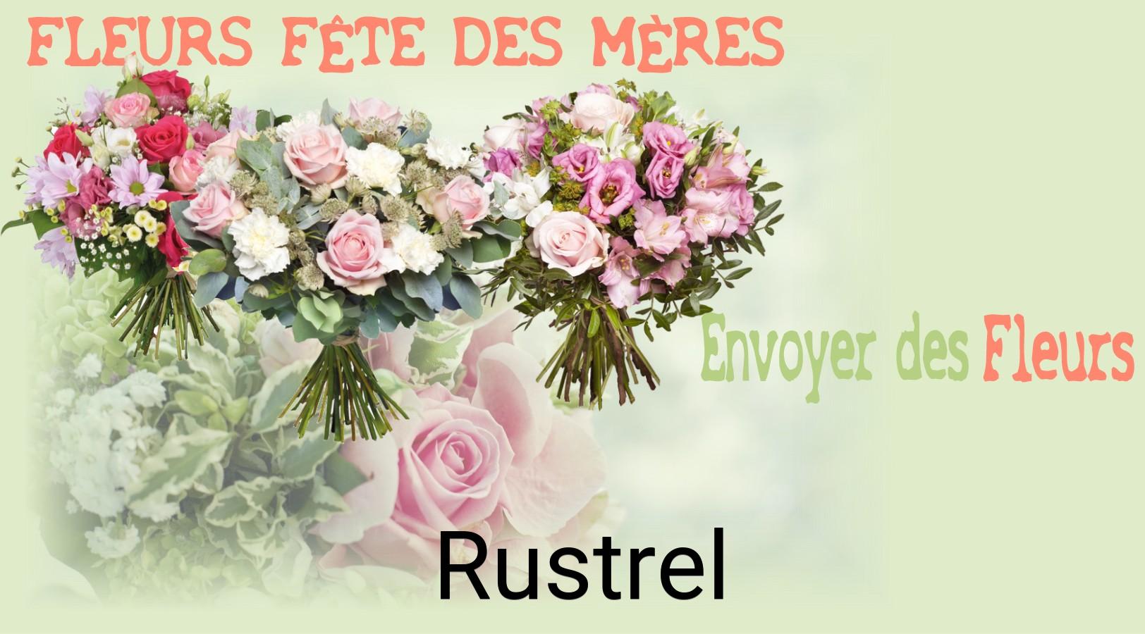 Bouquet de Fête des Mères livré à Rustrel